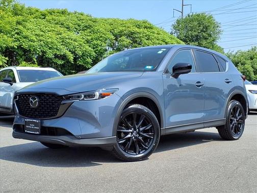 2023 Mazda CX-5 2.5 S Carbon Edition