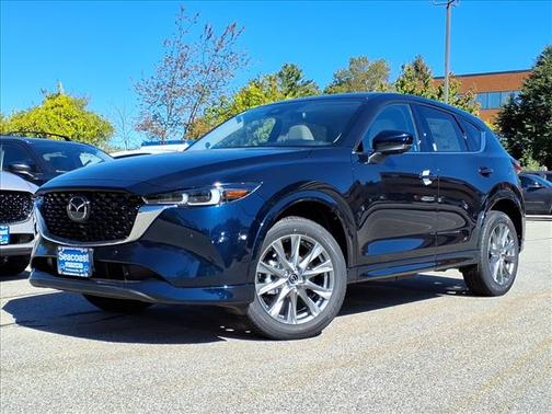 2025 Mazda CX-5 2.5 S Premium Plus Package