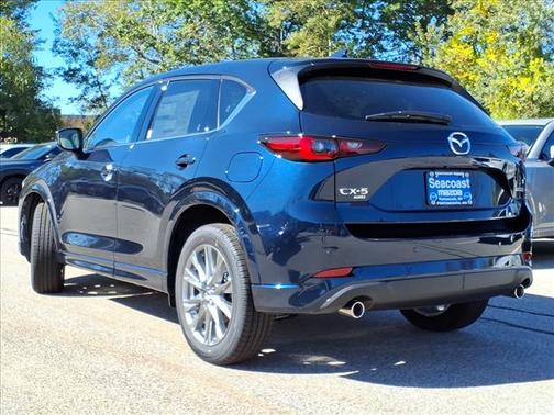 2025 Mazda CX-5 2.5 S Premium Plus Package