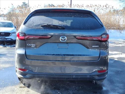 2024 Mazda CX-90 3.3 Turbo Preferred Plus