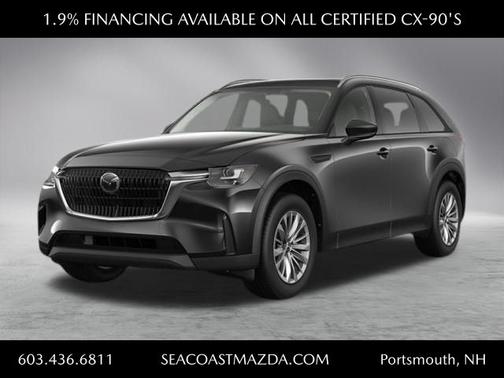 2024 Mazda CX-90 3.3 Turbo Preferred Plus