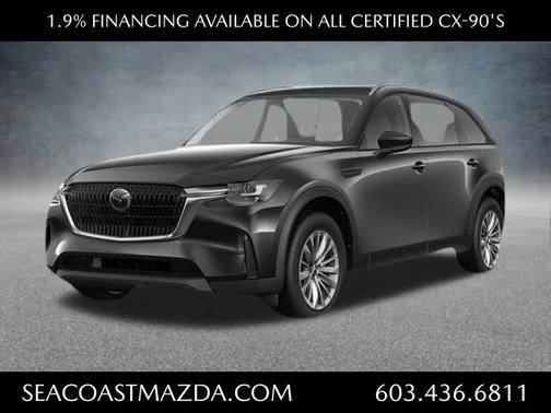 2024 Mazda CX-90 3.3 Turbo Preferred Plus