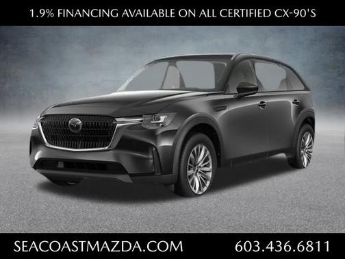 2024 Mazda CX-90 3.3 Turbo Preferred Plus