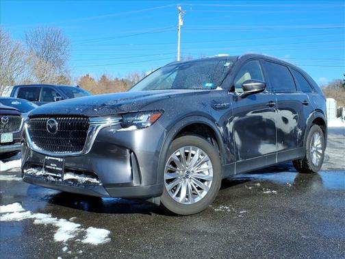 2024 Mazda CX-90 3.3 Turbo Preferred Plus