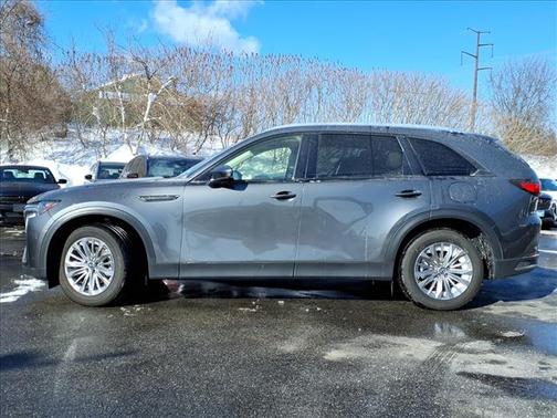 2024 Mazda CX-90 3.3 Turbo Preferred Plus