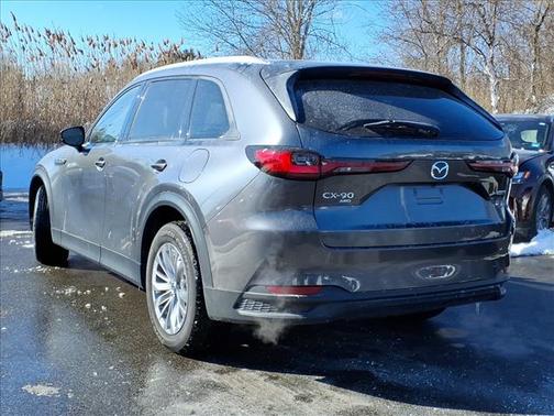 2024 Mazda CX-90 3.3 Turbo Preferred Plus