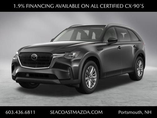 2024 Mazda CX-90 3.3 Turbo Preferred Plus