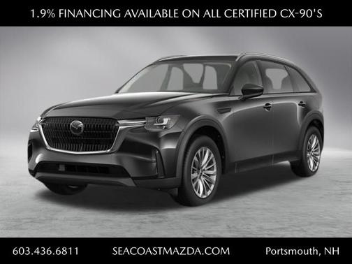 2024 Mazda CX-90 3.3 Turbo Preferred Plus
