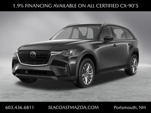 2024 Mazda CX-90 3.3 Turbo Preferred Plus