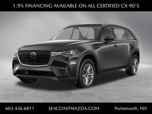 2024 Mazda CX-90 3.3 Turbo Preferred Plus