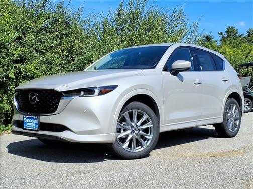 2025 Mazda CX-5 2.5 S Premium Plus Package