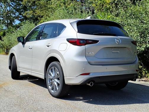 2025 Mazda CX-5 2.5 S Premium Plus Package
