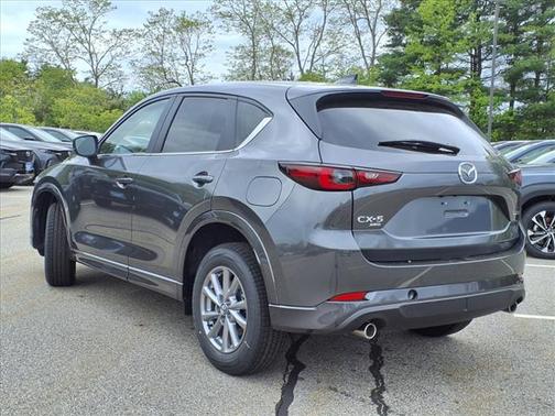 2025 Mazda CX-5 2.5 S Select Package