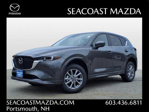 2025 Mazda CX-5 2.5 S Select Package