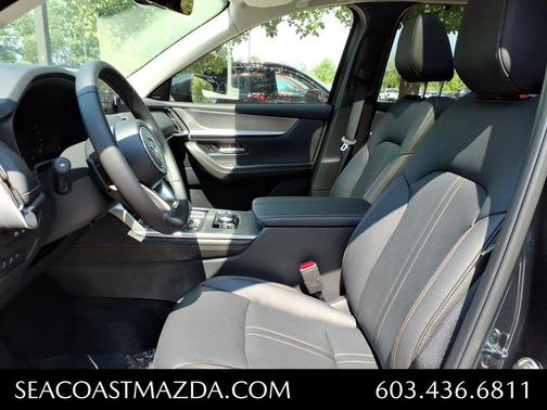 Deep Crystal Blue Mica 2026 Mazda CX-90 3.3 Turbo Premium Sport