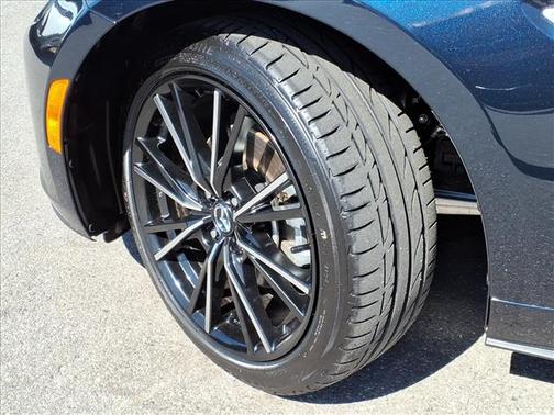 Deep Crystal Blue Mica 2025 Mazda MX-5 Miata Grand Touring