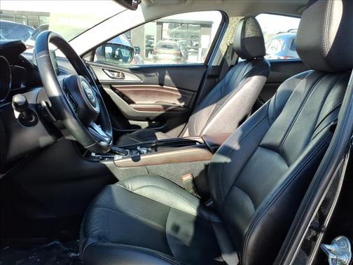 2018 Mazda Mazda3 Grand Touring