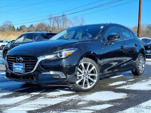 2018 Mazda Mazda3 Grand Touring