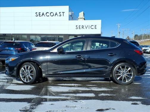 2018 Mazda Mazda3 Grand Touring