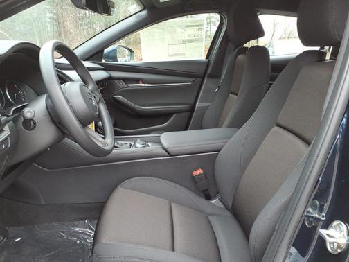 Deep Crystal Blue Mica 2026 Mazda Mazda3 2.5 S