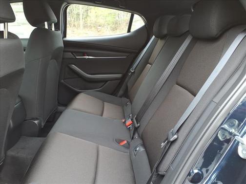 Deep Crystal Blue Mica 2026 Mazda Mazda3 2.5 S