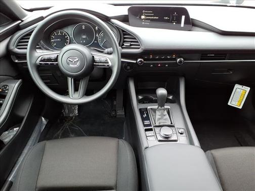 Deep Crystal Blue Mica 2026 Mazda Mazda3 2.5 S