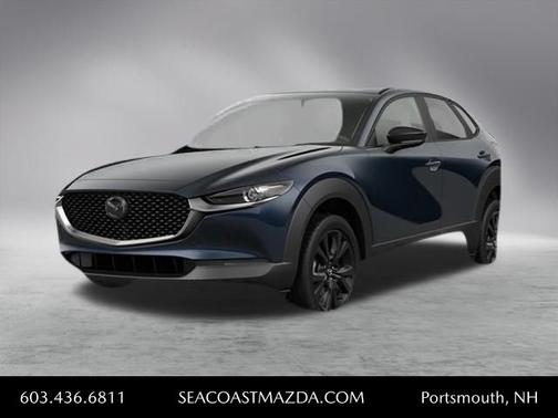 2026 Mazda CX-30 Select