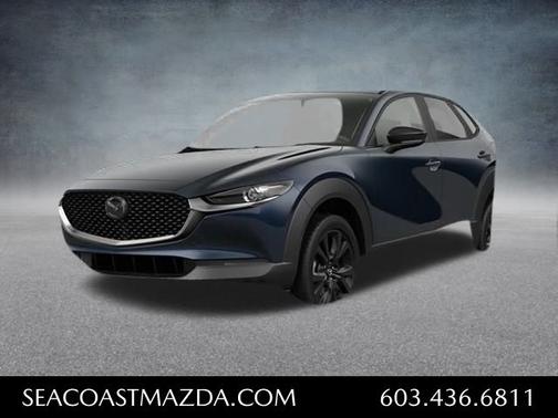 2026 Mazda CX-30 Select