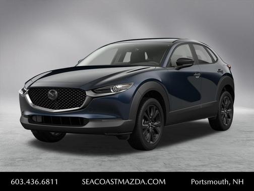 2026 Mazda CX-30 Select