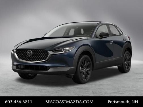 2026 Mazda CX-30 Select