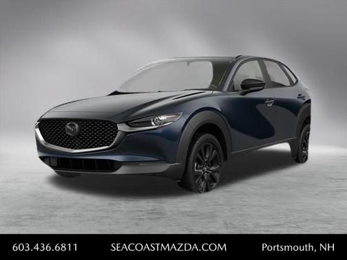 2026 Mazda CX-30 Select