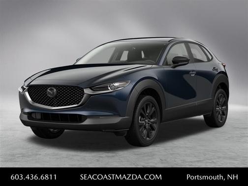 2026 Mazda CX-30 Select