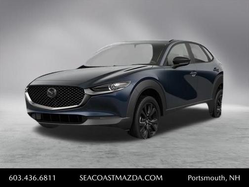 2026 Mazda CX-30 Select