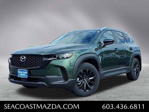 Cypress 2026 Mazda CX-50 2.5 S PREFERRED