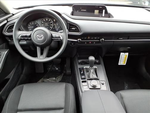 Deep Crystal Blue Mica 2026 Mazda CX-30 2.5 S