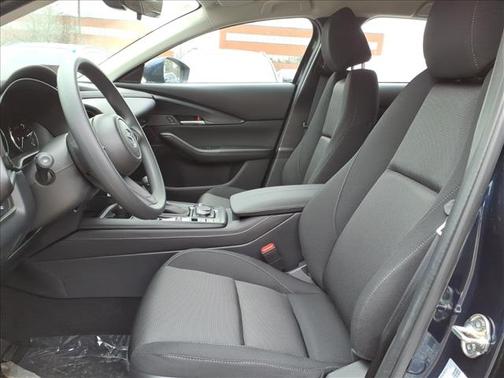 Deep Crystal Blue Mica 2026 Mazda CX-30 2.5 S