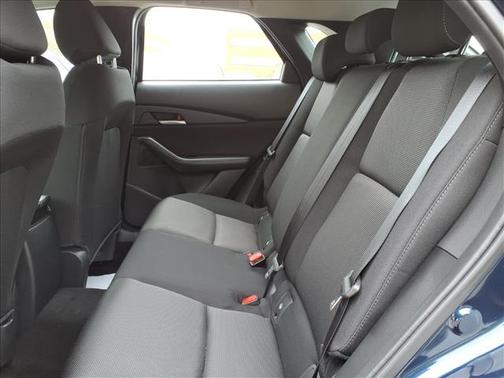 Deep Crystal Blue Mica 2026 Mazda CX-30 2.5 S