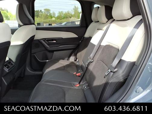 Polymetal Gray Metallic 2026 Mazda CX-5 Preferred