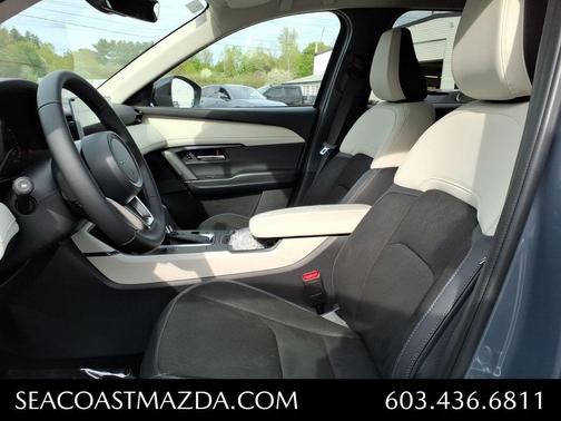 Polymetal Gray Metallic 2026 Mazda CX-5 Preferred