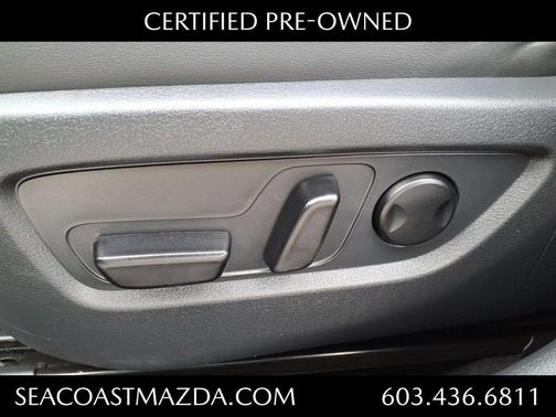 Jet Black Mica 2025 Mazda CX-30 2.5 Turbo Premium Plus Package