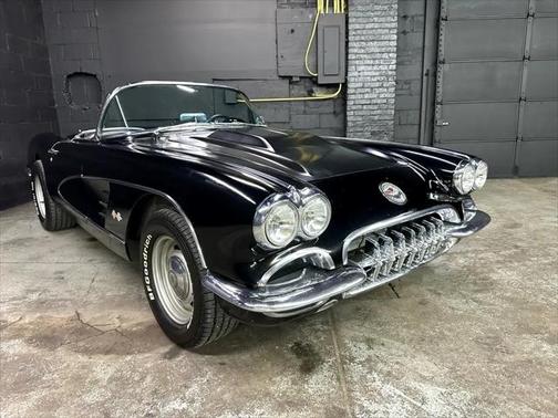 1960 Chevrolet Corvette Base