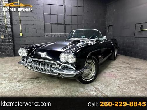 1960 Chevrolet Corvette Base