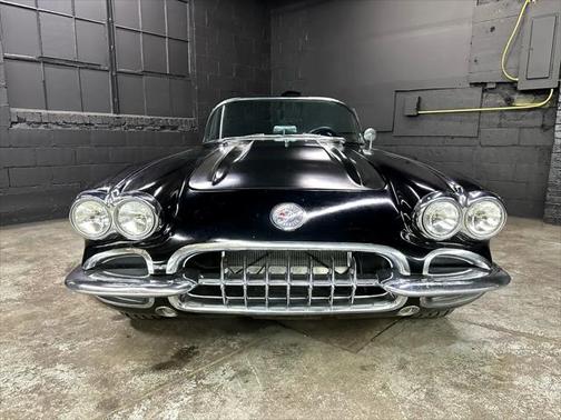 1960 Chevrolet Corvette Base