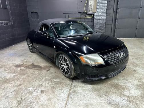 2001 Audi TT Roadster