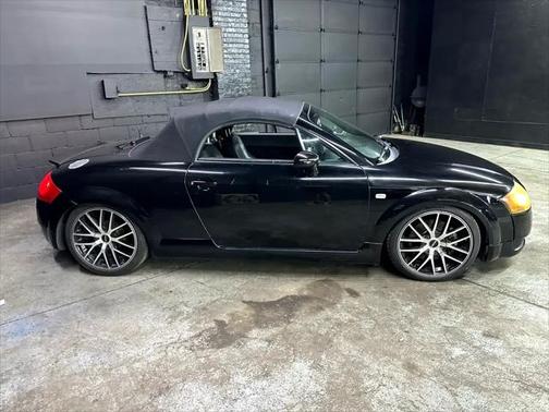 2001 Audi TT Roadster