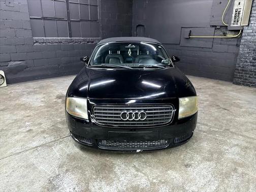 2001 Audi TT Roadster