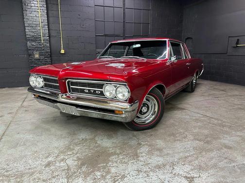 1964 Pontiac GTO 2D Coupe