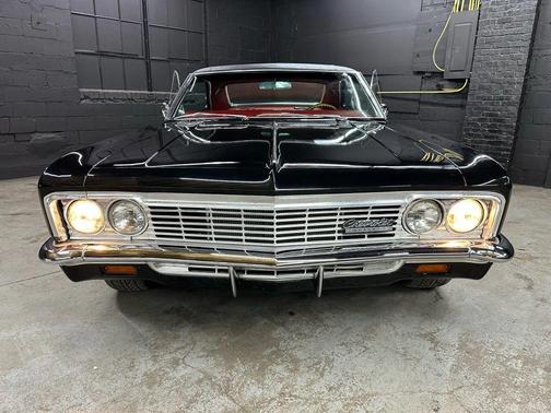 1966 Chevrolet Impala SS