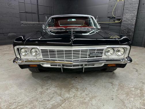 1966 Chevrolet Impala SS