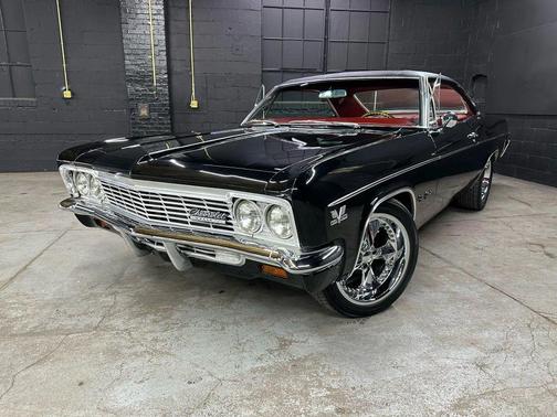 1966 Chevrolet Impala SS